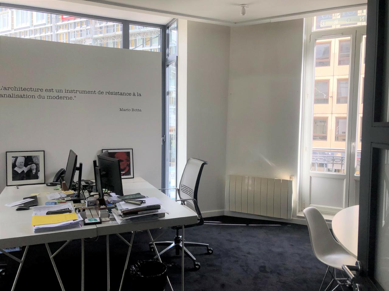 Bureau Lille 157m² Location bureau Lille Nord OLBUR2530385 2